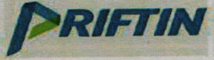 PRIFTIN (and logo) trademark logo