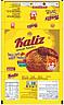 KALIZ HOT FIRE CHICKEN (and logo) trademark logo