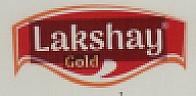 LAKSHAY GOLD (and logo) trademark logo