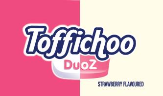 Toffichoo DuoZ (and logo) trademark logo