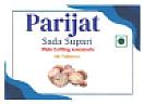 PARIJAT (and logo) trademark logo