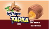 Toffichoo TADKA IMLI (and logo) trademark logo