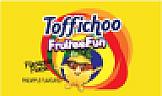 Toffichoo FruiteeFun Pineapple Punch (and logo) trademark logo