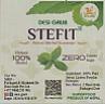 DESI GRUB STEFIT (and logo) trademark logo