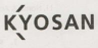 KYOSAN (and logo) trademark logo