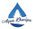 AQUA KHWOPA (and logo) trademark logo