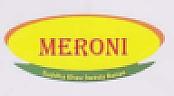 MERONI (and logo) trademark logo