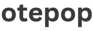otepop (and logo) trademark logo