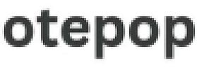 otepop (and logo) trademark logo