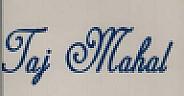 TAJMAHAL (and logo) trademark logo