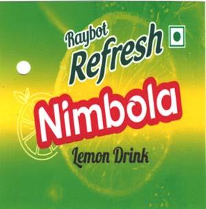 NIMBOLA (and logo) trademark logo