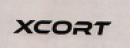 XCORT (and logo) trademark logo