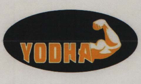 YODHA (and logo) trademark logo