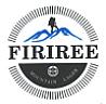 FIRIREE MOUNTAIN (and logo) trademark logo