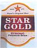 STAR GOLD (and logo) trademark logo