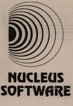 NUCLEUS SOFTWARE & DEVICE (and logo) trademark logo
