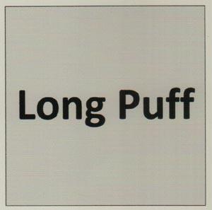 LONG PUFF (and logo) trademark logo