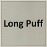 LONG PUFF (and logo) trademark logo