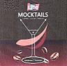 LIFE MOCKTAILS (and logo) trademark logo