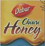 DABUR CHIURI HONEY (and logo) trademark logo