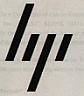 HP (and logo) trademark logo
