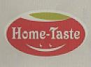 HOME TASTE (and logo) trademark logo