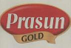 PRASUN GOLD (and logo) trademark logo