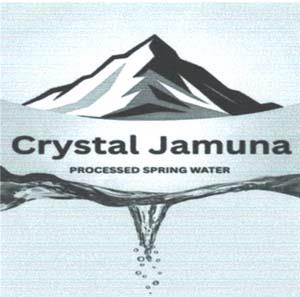 CRYSTAL JAMUNA (and logo) trademark logo