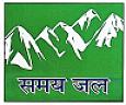 SAMAYA JAL (and logo) trademark logo