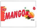 HOF MANGO (and logo) trademark logo