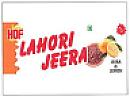 HOF LAHORI JEERA (and logo) trademark logo