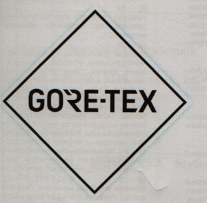 GORE-TEX (and logo) trademark logo