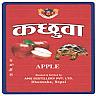 KACHHUWA APPLE (and logo) trademark logo