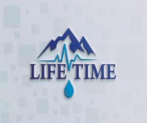 N LIFE TIME (and logo) trademark logo