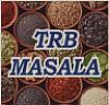 TRB MASALA (and logo) trademark logo
