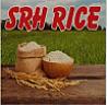 SRH RICE (and logo) trademark logo