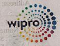 WIPRO LOGO in color (and logo) trademark logo