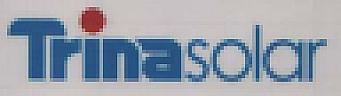 TRINASOLAR AND DEVICE (and logo) trademark logo