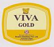 VIVA GOLD (and logo) trademark logo