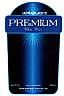 ULTRABLACK'S PREMIUM (and logo) trademark logo