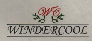 WINDERCOOL (and logo) trademark logo