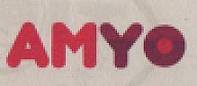 AMYO (and logo) trademark logo