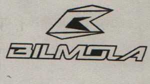 BILMOLA& DEVICE (and logo) trademark logo