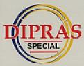 DIPRAS SPECIAL (and logo) trademark logo
