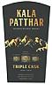 KALA PATTHAR TRIPLE CASK (and logo) trademark logo