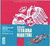 RUSLAN TITAURA MARTINI (and logo) trademark logo