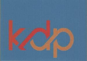 KDP (and logo) trademark logo