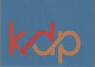 KDP (and logo) trademark logo