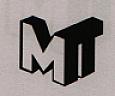 MT (DEVICE) (and logo) trademark logo