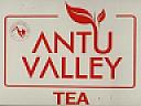 ANTU VALLEY TEA (and logo) trademark logo